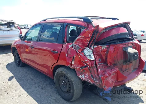 2008 Toyota Rav4 z USA, uszkodzony, nr VIN JTMZD33V385101925